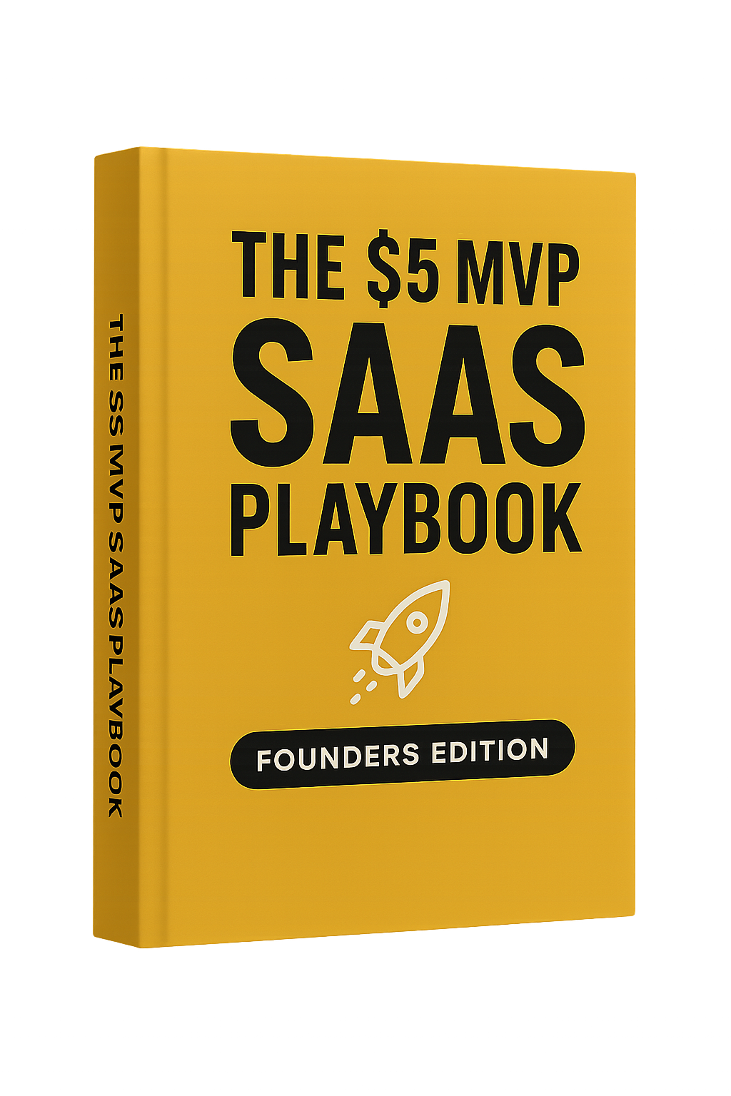 $5 MVP Book Cover
